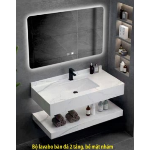 BỘ LAVABO BÀN ĐÁ ZICO BĐ - 5071